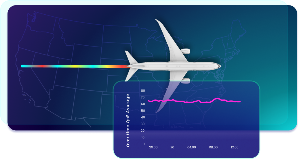 Flight Visualization Image